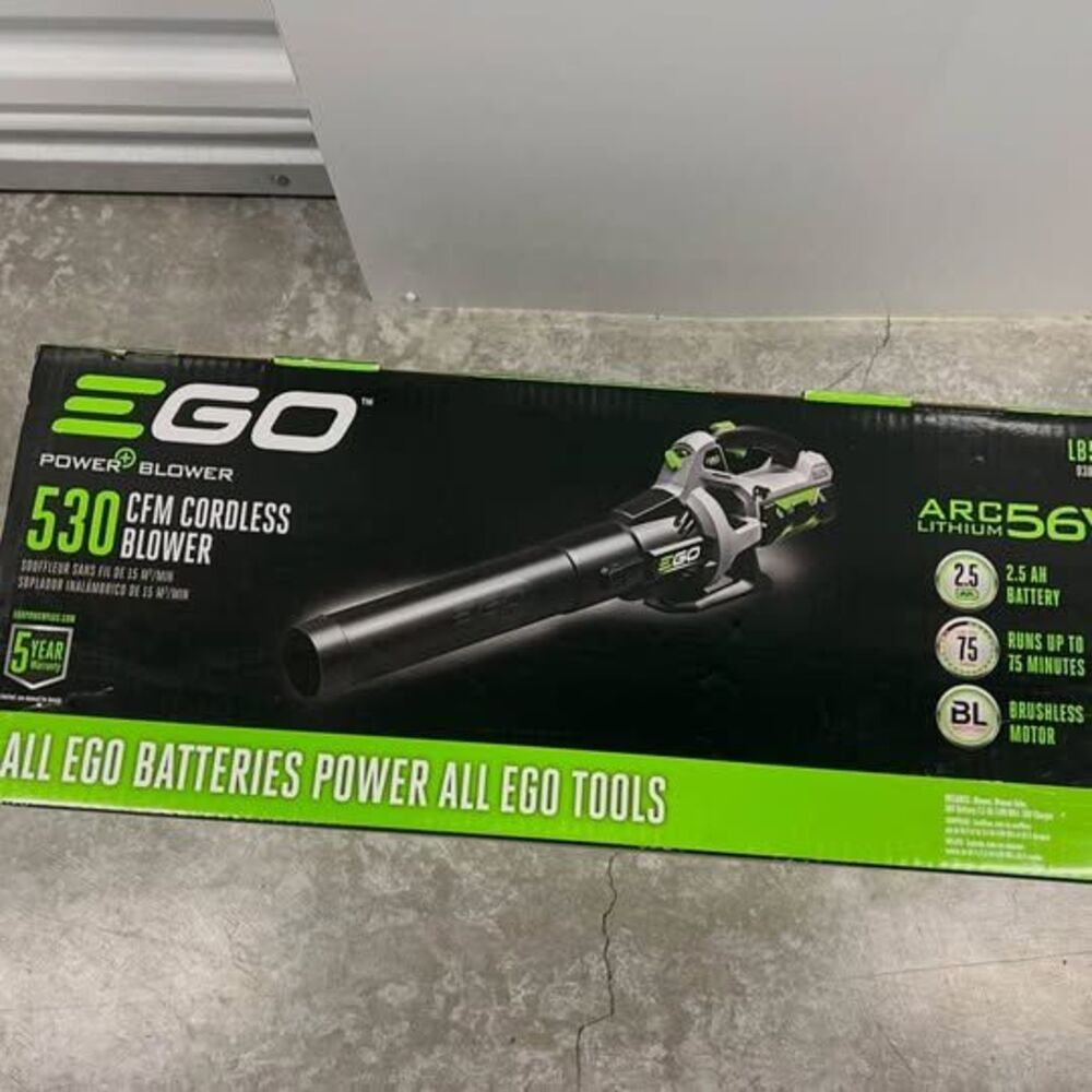 Cordless Leaf Blower